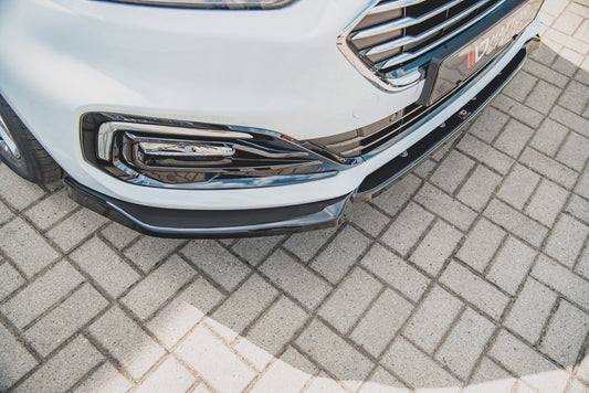 Front Splitter Ford Mondeo Mk5 Facelift 