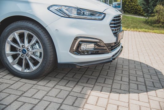 Front Splitter Ford Mondeo Mk5 Facelift 
