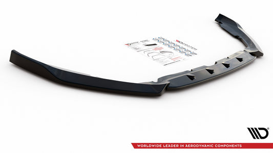 Front Splitter Ford Mondeo Mk5 Facelift 