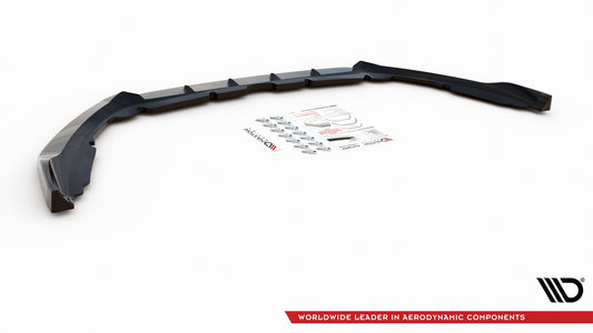 Front Splitter Ford Mondeo Mk5 Facelift 