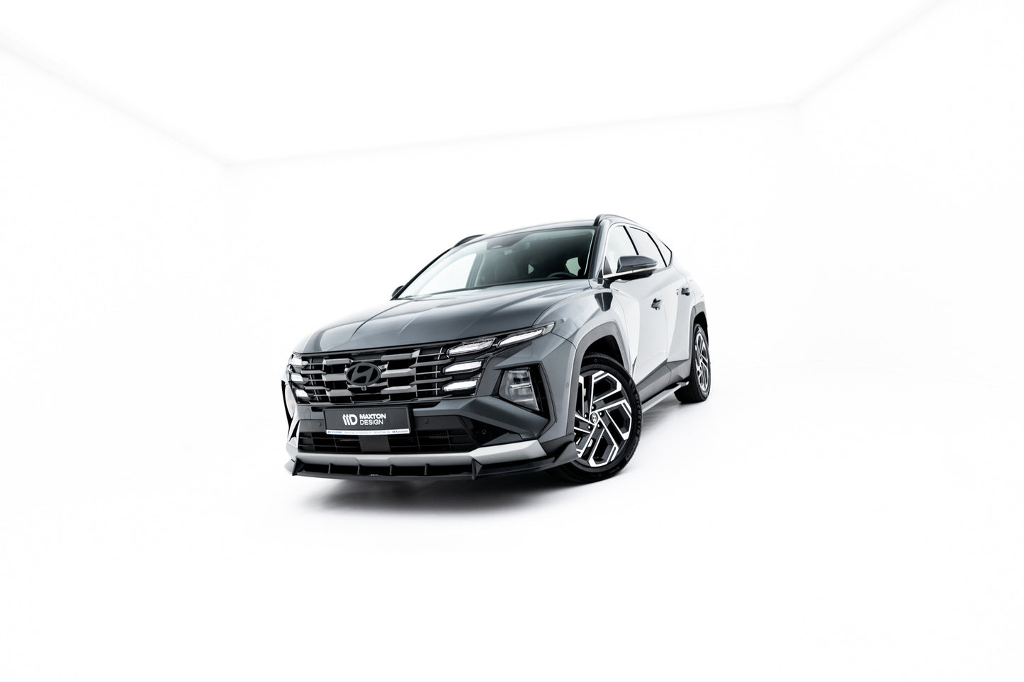 Front Splitter Hyundai Tucson Mk4 Facelift