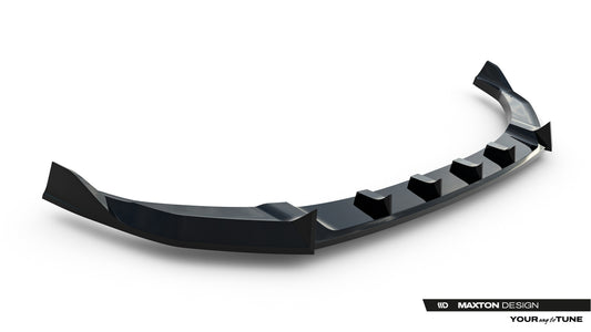 Front Splitter Hyundai Tucson Mk4 Facelift