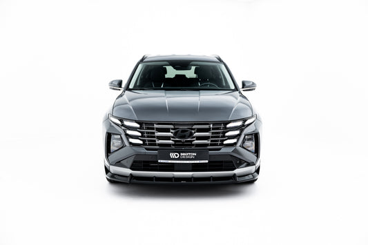 Front Splitter Hyundai Tucson Mk4 Facelift