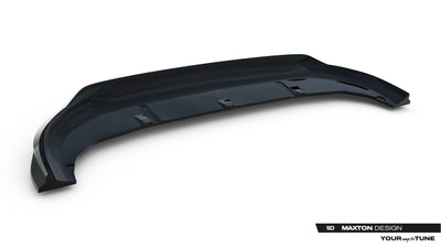 Front Splitter Jaecoo 7 Mk1