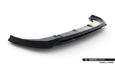 Front Splitter Jaecoo 7 Mk1