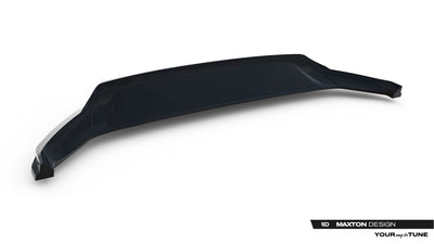Front Splitter Jaguar F-Pace R-Sport Mk1 Facelift