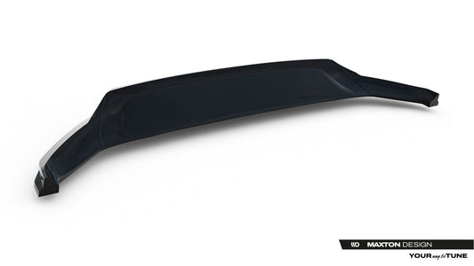Front Splitter Jaguar F-Pace R-Sport Mk1 Facelift
