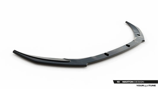 Front Diffusor Jaguar XE R-Dynamic X760 Facelift