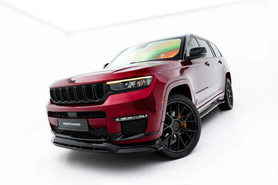 Front Splitter Jeep Grand Cherokee L Mk5