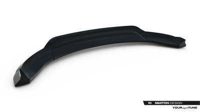 Front Splitter Jeep Grand Cherokee L Mk5