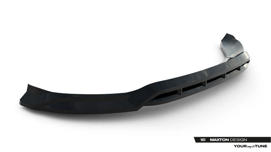 Front Splitter Jeep Grand Cherokee L Mk5