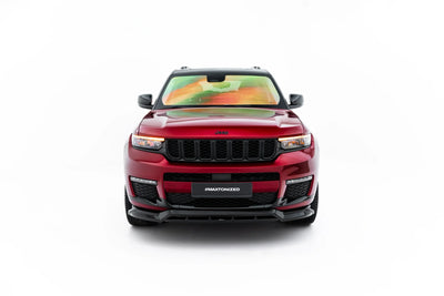 Front Splitter Jeep Grand Cherokee L Mk5
