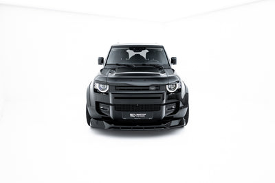 Front Splitter Land Rover Defender Mk4