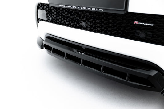 Front Splitter Land Rover Range Rover Evoque Dynamic Mk2