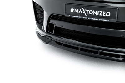 Front Splitter Land Rover Range Rover SVR Mk2 Facelift