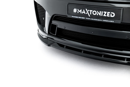 Front Splitter Land Rover Range Rover SVR Mk2 Facelift
