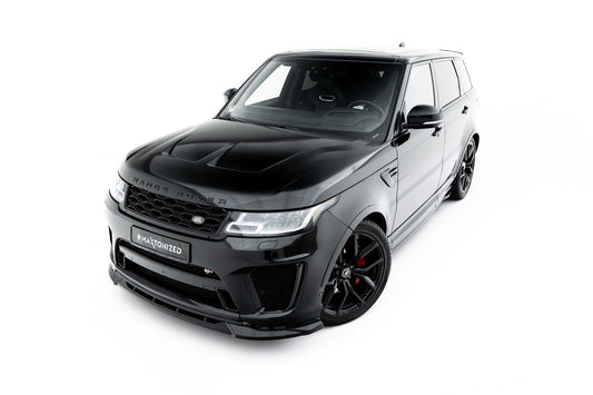 Front Splitter Land Rover Range Rover SVR Mk2 Facelift