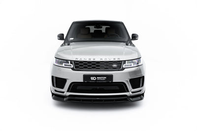 Front Splitter Land Rover Range Rover Sport Mk2 Facelift