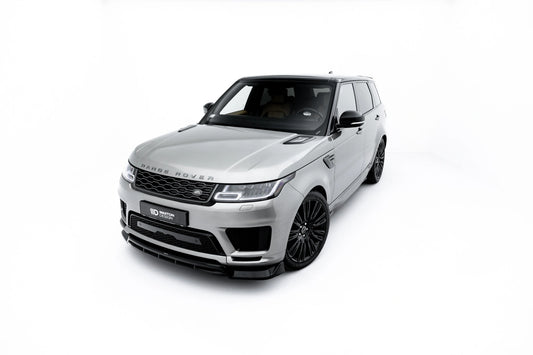 Front Splitter Land Rover Range Rover Sport Mk2 Facelift