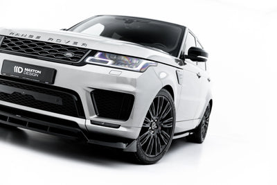 Front Splitter Land Rover Range Rover Sport Mk2 Facelift