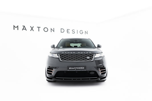 Front Splitter Land Rover Range Rover Velar R-Dynamic Mk1
