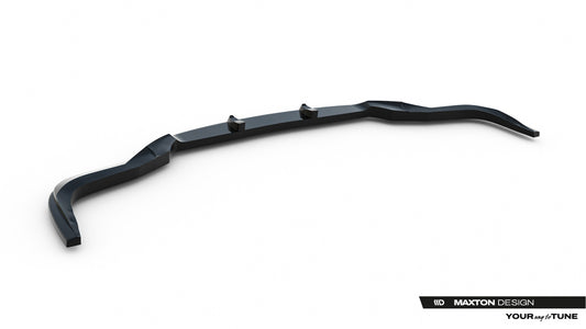 Front Splitter Lexus IS F-Sport Mk2 (XE20) Facelift