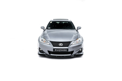 Front Splitter Lexus IS F-Sport Mk2 (XE20) Facelift