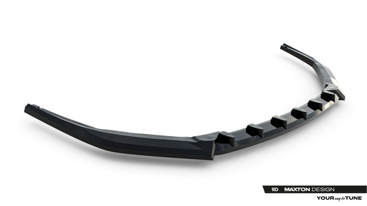 Front Splitter Lexus RX F-Sport Mk4 Facelift