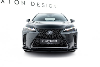 Front Splitter Lexus UX F-Sport Mk1