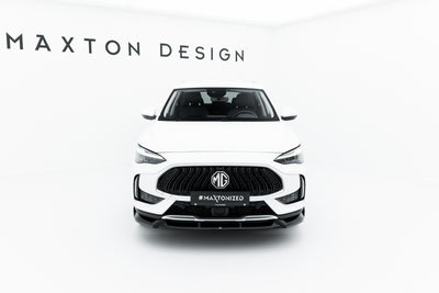 Front Splitter MG HS Mk1 Facelift