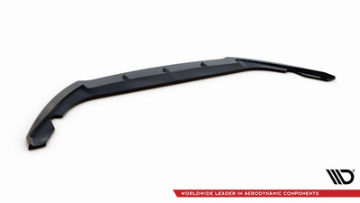 Front Splitter Maserati Granturismo Mk1