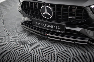 Front Splitter Mercedes-AMG A35 / A  AMG-Line W177 Facelift
