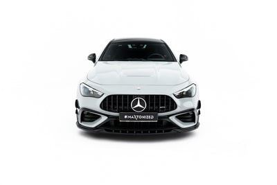 Front Splitter Mercedes-AMG CLE 53 Aero C236