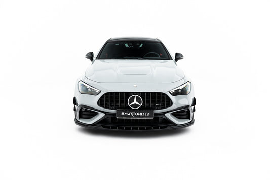 Front Splitter Mercedes-AMG CLE 53 Aero C236