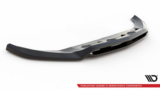 Front Splitter Mercedes-AMG GLC 43 / AMG-Line SUV X253 Facelift 