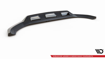 Front Splitter Mercedes-AMG GLC 43 / AMG-Line SUV X253 Facelift 