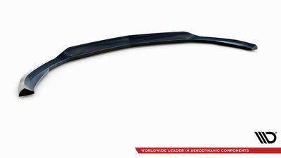 Front Splitter Mercedes-AMG GLC 63 SUV / Coupe X253 / C253 