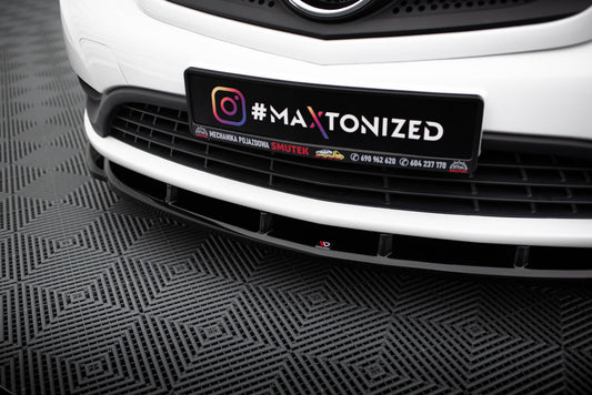 Front Splitter Mercedes-Benz Citan W415