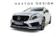 Front Splitter Mercedes-Benz GLA 45 AMG Off-roader X156