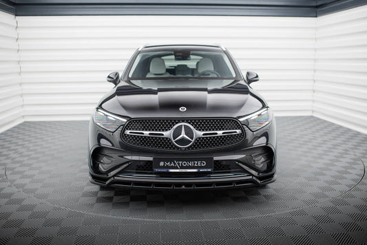 Front Splitter Mercedes-Benz GLC  SUV / Coupe AMG-Line X254 / C254