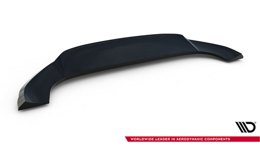 Front Splitter Mercedes-Benz GLS AMG-Line X167 Facelift