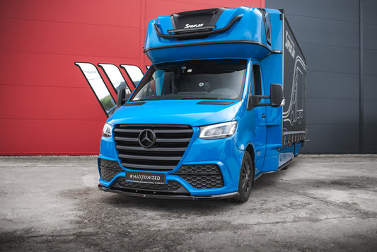 Front Splitter Mercedes-Benz Sprinter Mk3