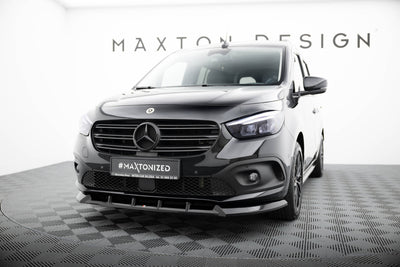 Front Splitter Mercedes-Benz T W420