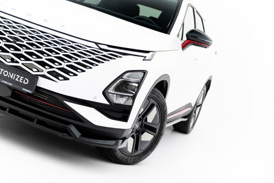 Front Splitter Omoda 5 Mk1