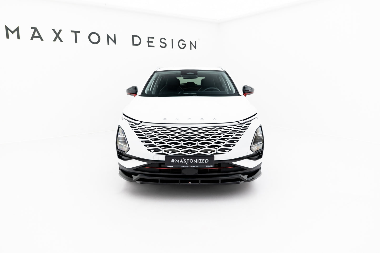 Front Splitter Omoda 5 Mk1