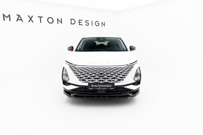 Front Splitter Omoda 5 Mk1