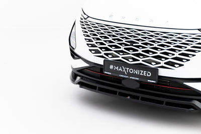 Front Splitter Omoda 5 Mk1