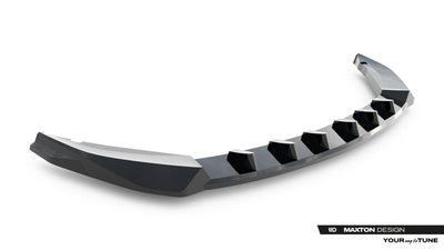 Front Splitter Omoda 9 Mk1