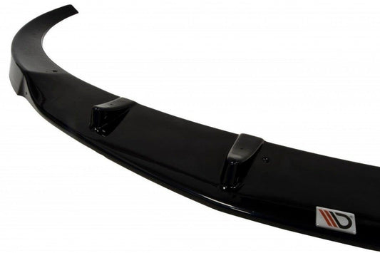 FRONT SPLITTER OPEL ASTRA J (pre-facelift)