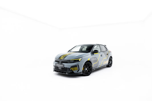 Front Splitter Opel Corsa F Facelift (Mk6 Facelift)